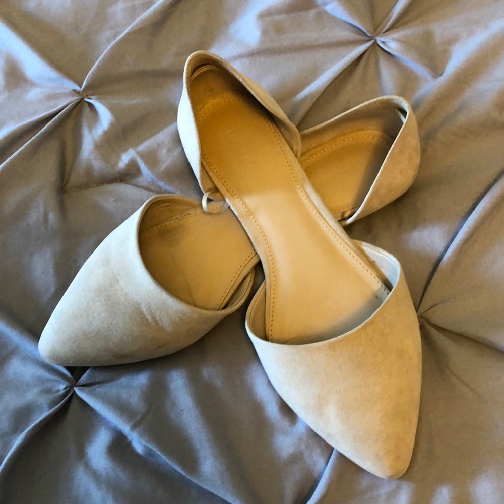 Forever 21 flats